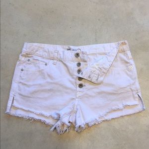 Free People shorts size 28